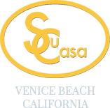 Su Casa at Venice Beach  - Logo